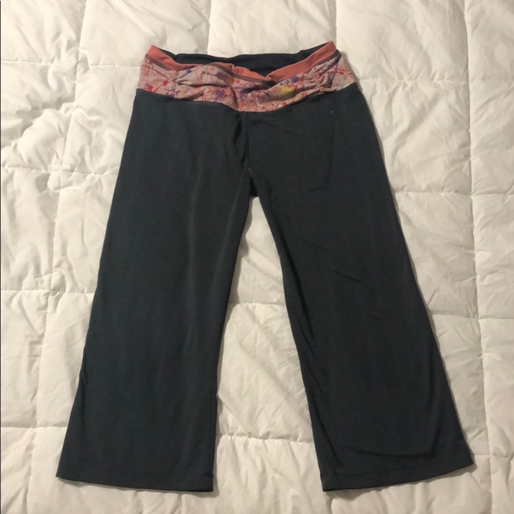 Yoga Capris